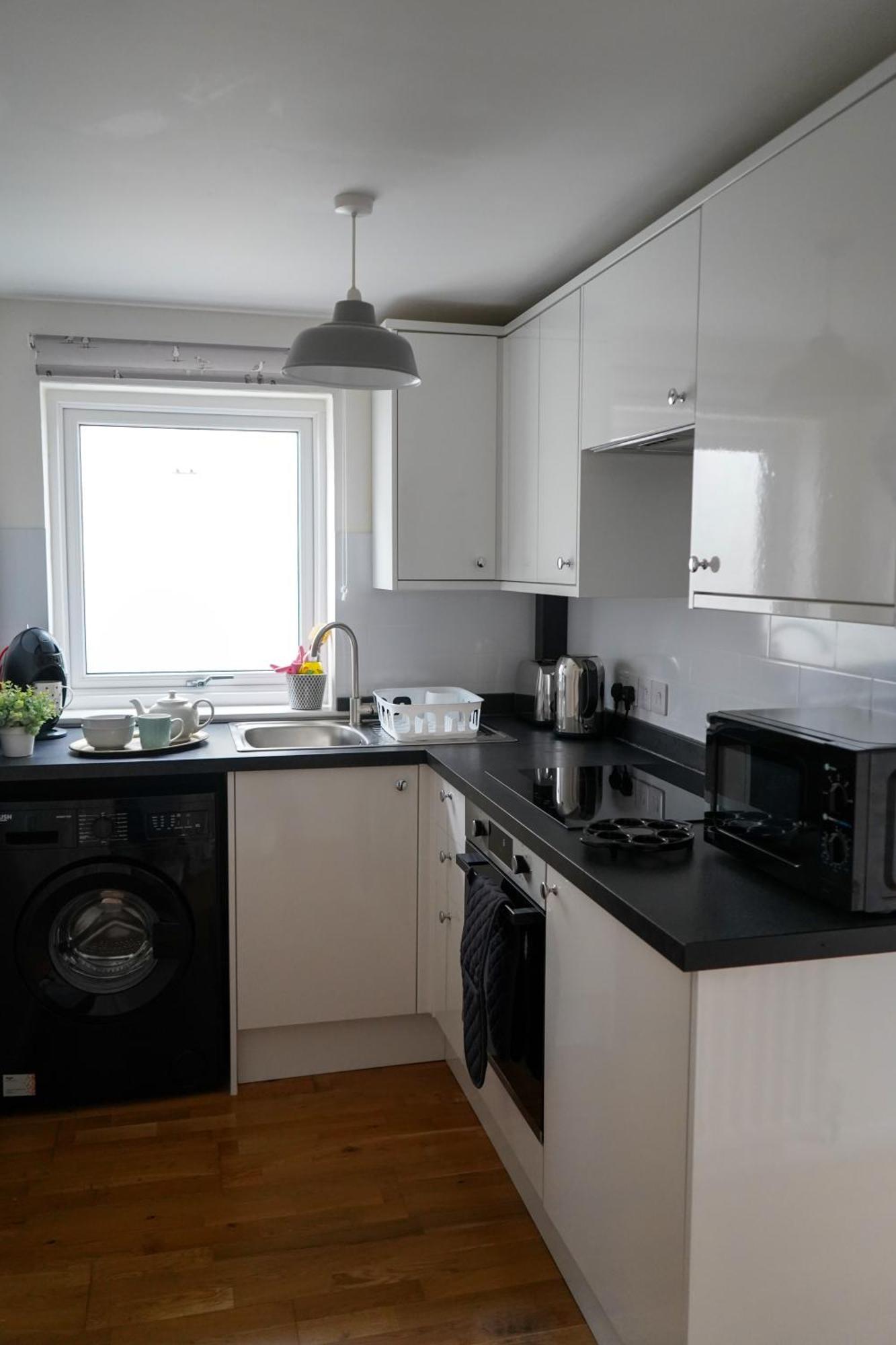 Ferienwohnung Waterside Park Annex Kingsbridge  Exterior foto