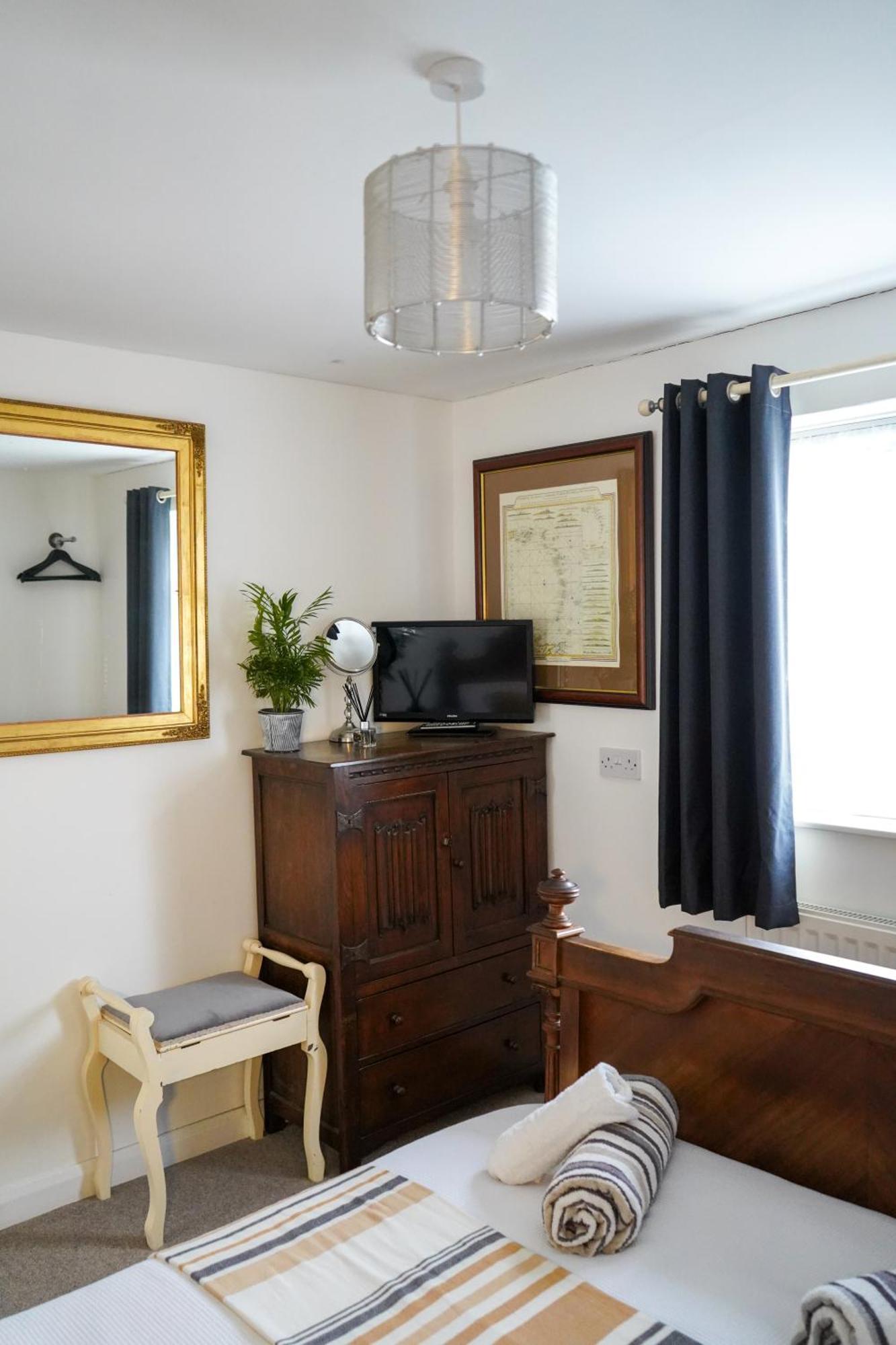 Ferienwohnung Waterside Park Annex Kingsbridge  Exterior foto