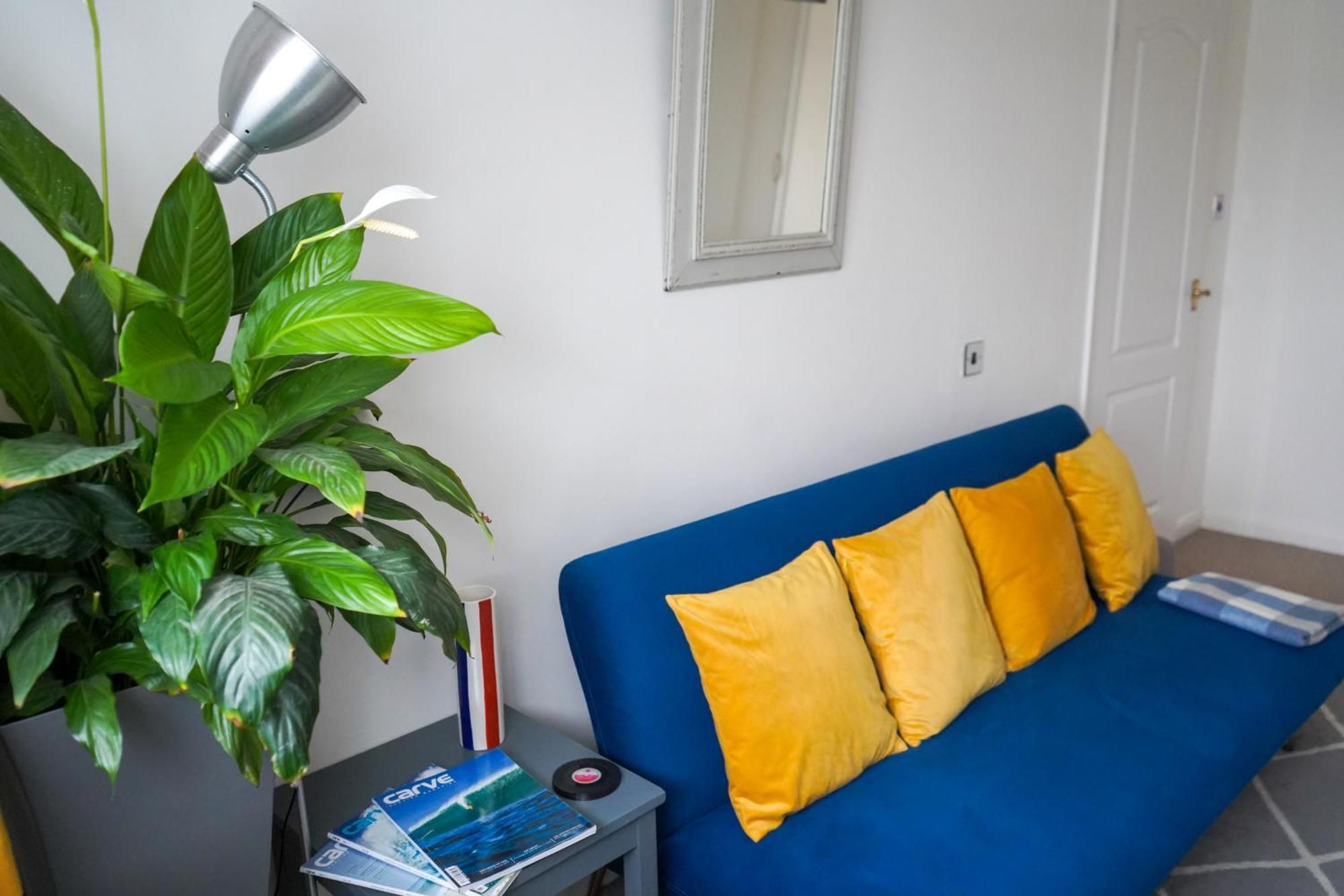 Ferienwohnung Waterside Park Annex Kingsbridge  Exterior foto
