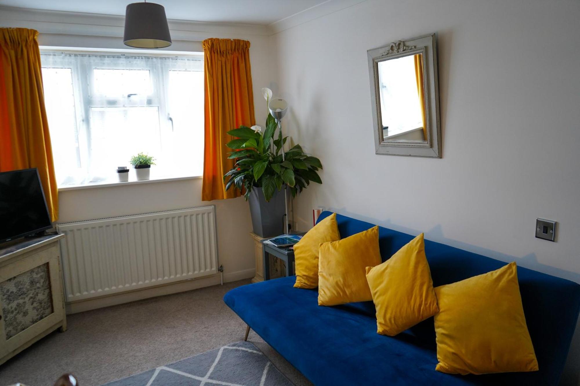 Ferienwohnung Waterside Park Annex Kingsbridge  Exterior foto